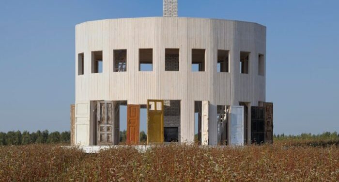 Retrospective: Alexander Brodsky - Architectural Review