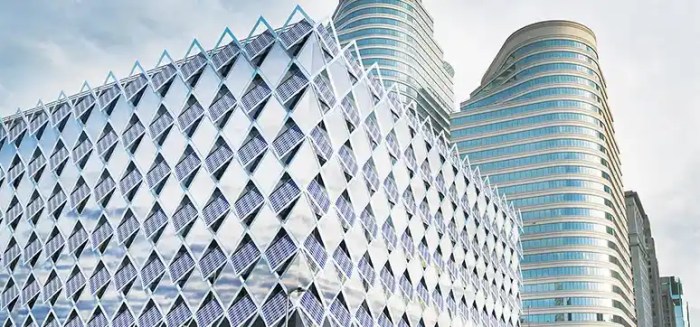 Intelligent Building Envelopes | Architectural Engineering